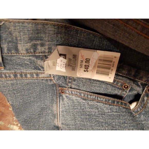 Size 20WM Jean pants - Picture 5 of 8